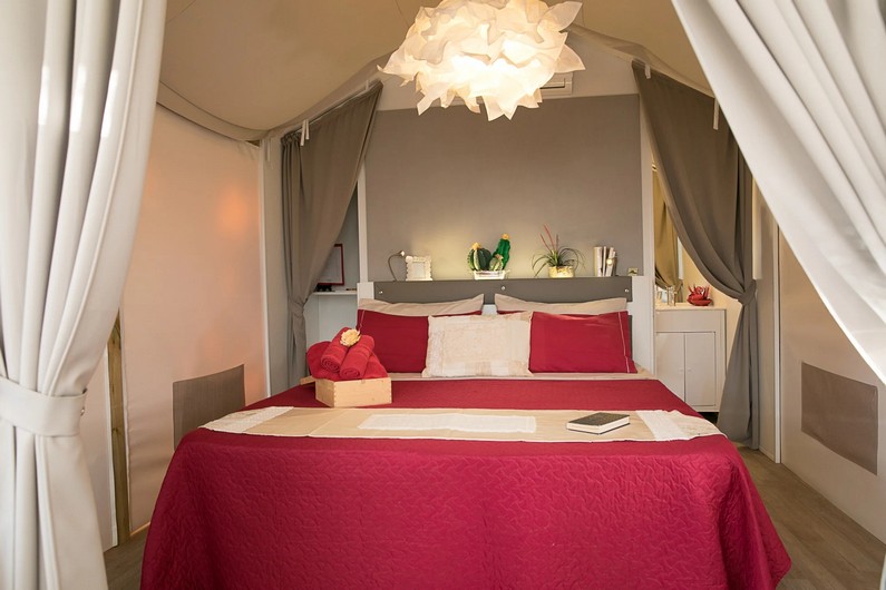 Ciriga Sicily Glamping - Romantic Tent Moresca
